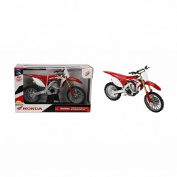 57443 NessiWorld-Honda  CFR450R Kırmızı 1:12