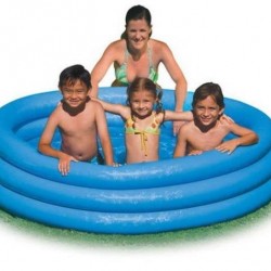 58446 HAVUZ KRİSTAL MAVİ