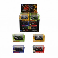 6027 NessiWorld-NRY-1 32 Yamaha- Suzukı- Honda- Kawasaki Model Motor