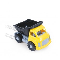 6140 Sürtmeli İnşaat Aracı  Oyuncak