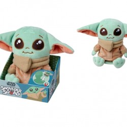 6315870462 Disney Grogu Manyetik Peluş Figür