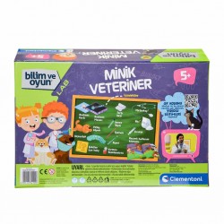 64195 Bilim ve Oyun - NessiWorldk Veteriner