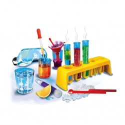 64228 İlk Kimya Setim - Bilim ve Oyun +8 yaş 64228 İlk Kimya Setim - Bilim ve Oyun +8 yaş
