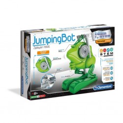 64956 Robotik Laboratuvarı - Jumpingbot +8 yaş 64956 Robotik Laboratuvarı - Jumpingbot +8 yaş