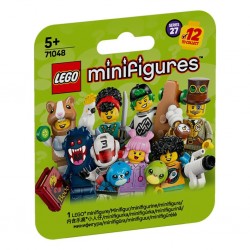 71048  Minifigür Seri 27 +5 yaş