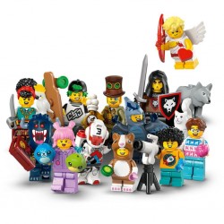 71048  Minifigür Seri 27 +5 yaş