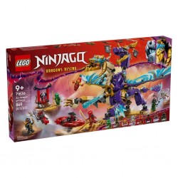 71836  Ninjago Focusun Ark Ejderhası 869 parça +9 yaş