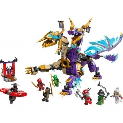 71836  Ninjago Focusun Ark Ejderhası 869 parça +9 yaş