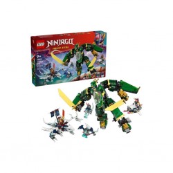71845 Lego Ninjago Lloydun Jet Robotu 1112 parça +9 yaş