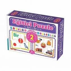 7193 ÇARK PUZZLE SAYILAR 7193 ÇARK PUZZLE SAYILAR