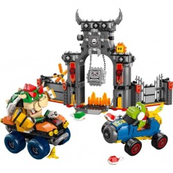 72039  Super Mario - Mario Kart Bowser 1068 parça +9 yaş