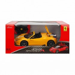 74560 1:14 Ferrari 458 Speciale Uzaktan Kumandalı Işıklı Araba -NessiWorldman