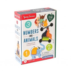 75048TR Young Learner - Sayılar ve Hayvanlar +3 yaş 75048TR Young Learner - Sayılar ve Hayvanlar +3 yaş