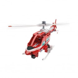 75075TR Mekanik Laboratuvarı - Firefighting Helicopter +10 yaş 75075TR Mekanik Laboratuvarı - Firefighting Helicopter +10 yaş