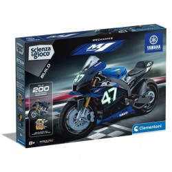 75084TR Mekanik Laboratuvarı - Yamaha M1 +8 yaş 75084TR Mekanik Laboratuvarı - Yamaha M1 +8 yaş