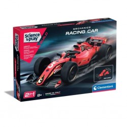 75094 Mekanik Laboratuvarı - Racing Cars+8 yaş 75094 Mekanik Laboratuvarı - Racing Cars+8 yaş