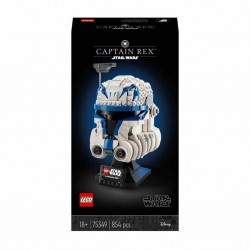 75349 ®  - Captain Rex™ 854 parça +18 yaş