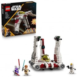 75432   - 327. Star Corps Klon Trooper Savaş Paketi 258parça +7 yaş