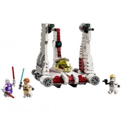 75432   - 327. Star Corps Klon Trooper Savaş Paketi 258parça +7 yaş