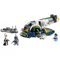 75433   - Jango Fettin Starshipi 707 parça +9 yaş
