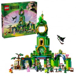 75684  Wicked - Emerald Cityye Hoş Geldiniz 945 parça +9 yaş