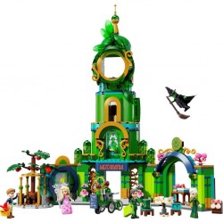 75684  Wicked - Emerald Cityye Hoş Geldiniz 945 parça +9 yaş