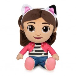 760022540 Gabby’s Dollhouse 18 cm Mini Peluş (ADET FİYATIDIR)