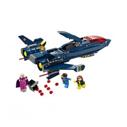 76281 ® Marvel X-Men X-Jet 359 parça +8 yaş