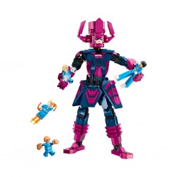 76316  Marvel Fantastik Dörtlü Galactus 427 parça +9 yaş