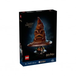 76429  Harry Potter - Konuşan Seçmen Şapka 561 parça +18 yaş