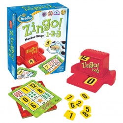 7703 Zingo 1-2-3 7703 Zingo 1-2-3