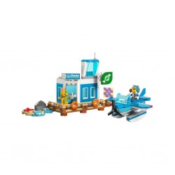 77051  Animal Crossing Dodo Airlines ile Uçun 292 parça +7 yaş