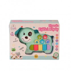 774-48 PİYANOLU EĞİTİCİ KÖPÜŞ