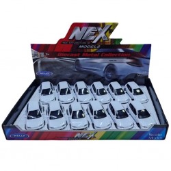 813 WELLY ÇEK BIRAK HONDA CIVIC EG6 72 Model Araç