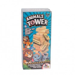 8204 ANİMALS TOWER