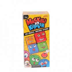 8216 MASKELİ KÜPLER