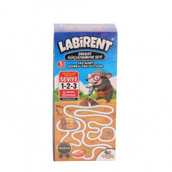 8238 LABİRENT