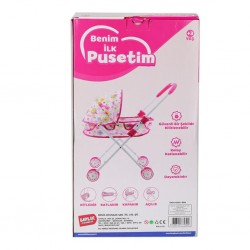 826-A-12  Metal Yataklı Puset