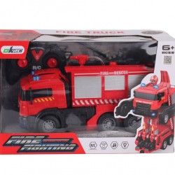 ŞARJLI IŞIKLI DÖNÜŞEBİLEN ROBOT İTF