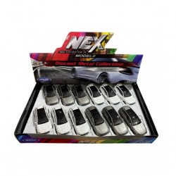 838 WELLY ÇEK BIRAK MB GLC AMG 72 Model Araç