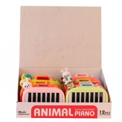 8896-1B MUSİC PŞYANO 12 PVCDE D BX 4 MODEL(Belirtilen fiyat, tekli satış için adet fiyatıdır)