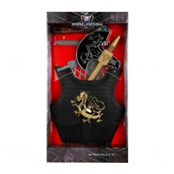 9129 NessiWorld Sesli Şövalye Seti Balta/Kılıç