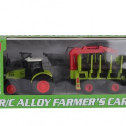 99-59B ŞARJLI KUMANDALI TAŞIYICI TRAKTÖR