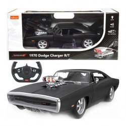 99010 1970 Dodge Charger R/T Sesli ve Işıklı Uzaktan Kumandalı Araba -NessiWorld
