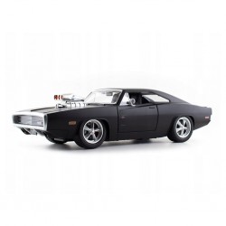 99010 1970 Dodge Charger R/T Sesli ve Işıklı Uzaktan Kumandalı Araba -NessiWorld