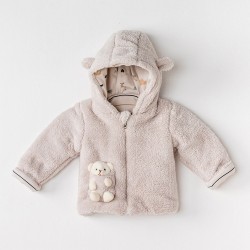AC24098 Let S Love Nature Welsoft Bebe Mont Stone