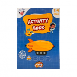 Activity Book 3-4 Yaş Activity Book 3-4 Yaş
