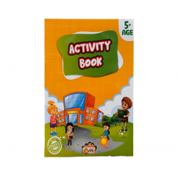 Activity Book 5 Yaş Activity Book 5 Yaş