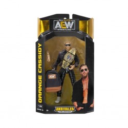 AEW/0001-S16 AEW Karakterleri Model Aksiyon Figür 18cm
