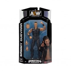 AEW 0157-S05 AEW Karakterleri Model Aksiyon Figür 18 cm